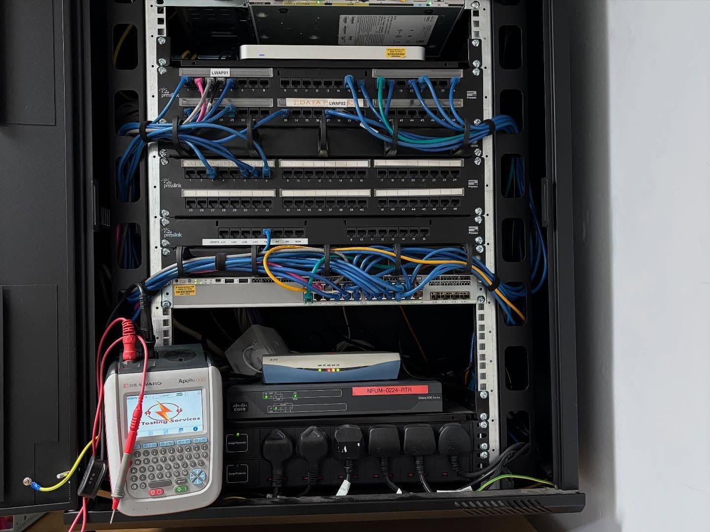 Safety & Maintenance